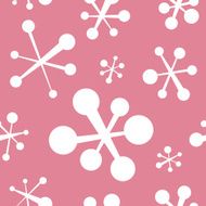 Seamless Retro Funk Background