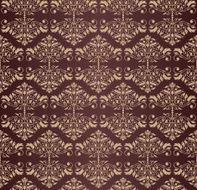 Leaves Floral Seamless Pattern