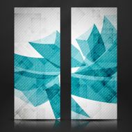 Abstract geometric background N301