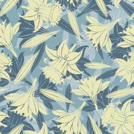 pastel flowers N2