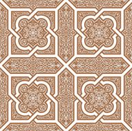 Nador Seamless Pattern