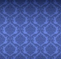Seamless damask wallpaper N64