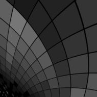 abstract gray check pattern background