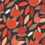 Seamless Wallpaper Tile Series (vector &amp; jpeg) N123