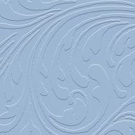 floral scrolls background