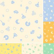 seamless baby toy
