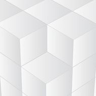 gray cube texture background