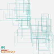 abstract line structure pattern background N4