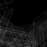 abstract line pattern background N30