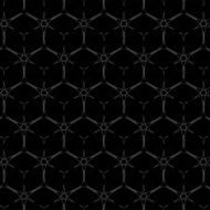 abstract black and white geometry pattern background N3