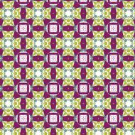 abstract color geometry pattern background N19