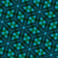 color seamless geometry pattern background N5