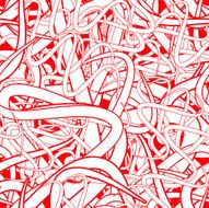 Seamless Wallpaper Tile Series (vector &amp; jpeg) N124