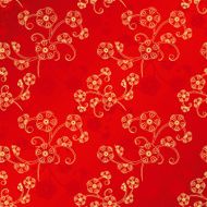 Oriental Chinese New Year seamless pattern