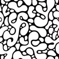 Abstract seamless pattern N1193