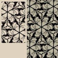 Seamless tiles serieB