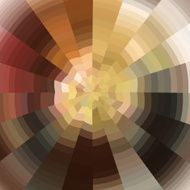 abstract color check pattern background N11