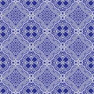 Seamless bandana pattern
