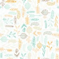 Natural seamless pattern N4
