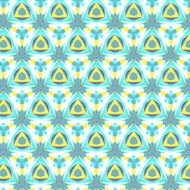 abstract color geometry pattern background N25
