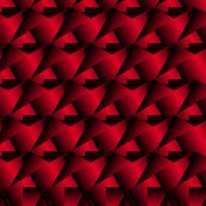 abstract color geometry pattern background N26