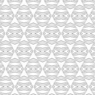 abstract black and white geometry pattern background N7