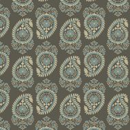 Paisley seamless pattern N60