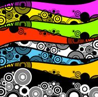 Retro Circles N2