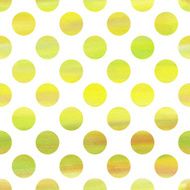 Green and yellow watercolor texture