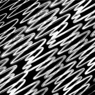 abstract black and white stripe pattern background N41