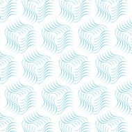 abstract blue wave pattern background N3
