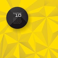Abstract geometrical background N23