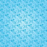 Vector blue background N2