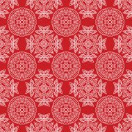 Seamless bandana pattern N2