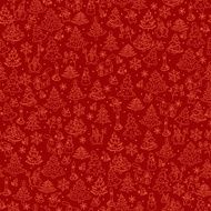 Christmas Background seamless