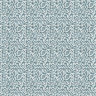 Seamless Maze Pattern N2