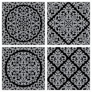 Vintage Seamless Pattern N44