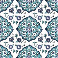 Abstract turkish pattern for your design N2