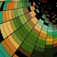 abstract color check pattern background for design N9