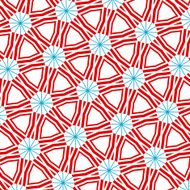 abstract color geometry pattern background N29