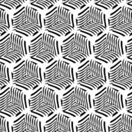 abstract black and white texture pattern background N7