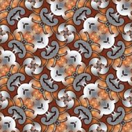Seamlessly repeating pattern N42