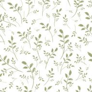 Leaf seamless pattern for your design