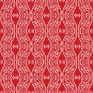 Seamless bandana pattern N4
