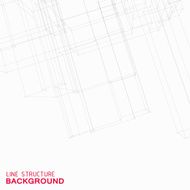 line structure background N5