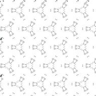 abstract gray geometry pattern background N8