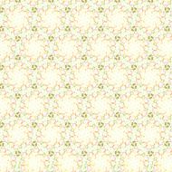 abstract color floral pattern background N23