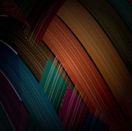 abstract color stripe background N4