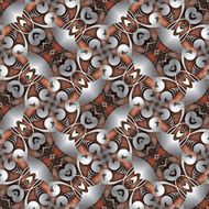 Seamlessly repeating pattern N72