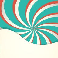 Retro background N61